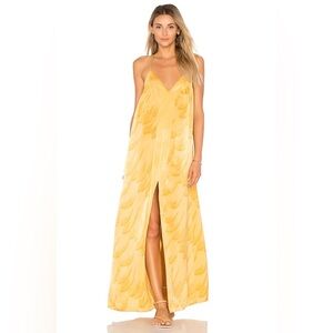 House of Harlow Brynn Maxi Dress (Size XS)